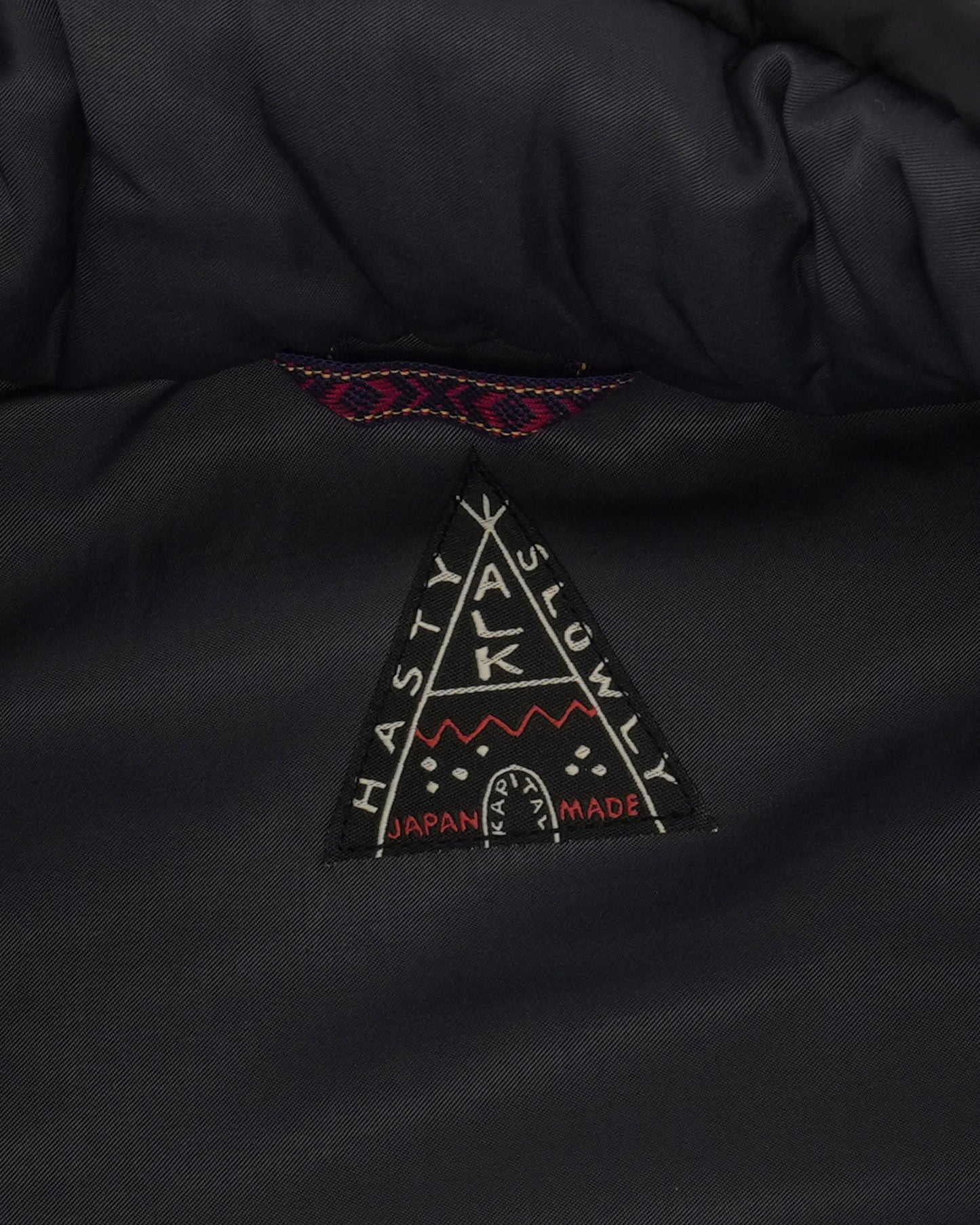 Nylon Keel Weaving Vest