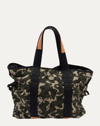 Takashi Murakami Monogramouflage Treillis Tote