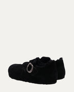 Birkenstock Fur Lined London Clog