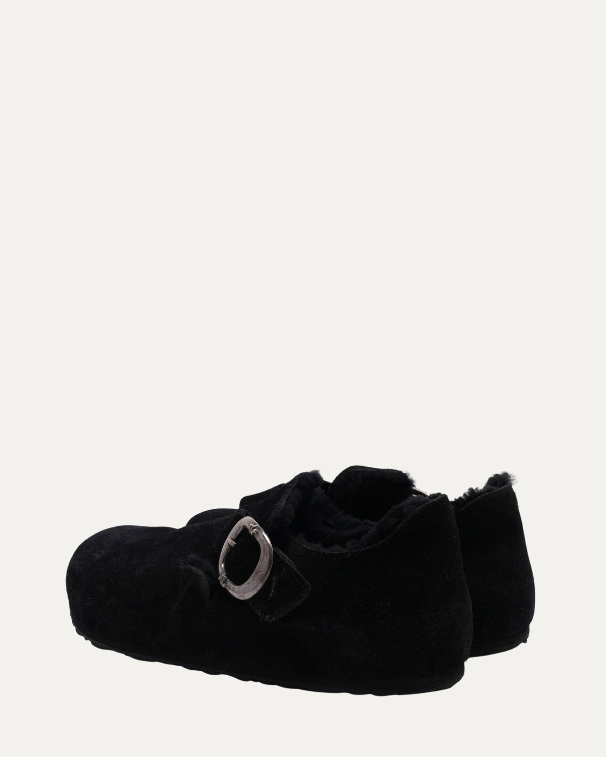 Birkenstock Fur Lined London Clog