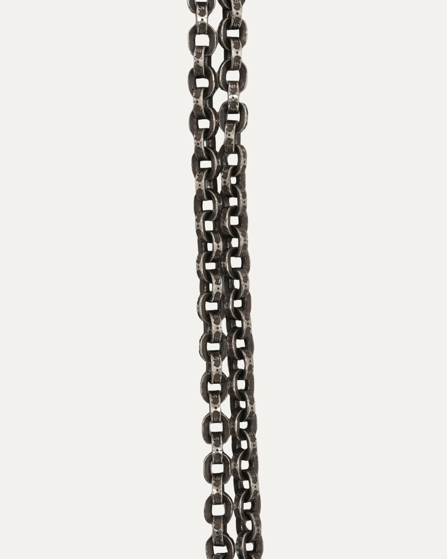 Paper Chain Necklace