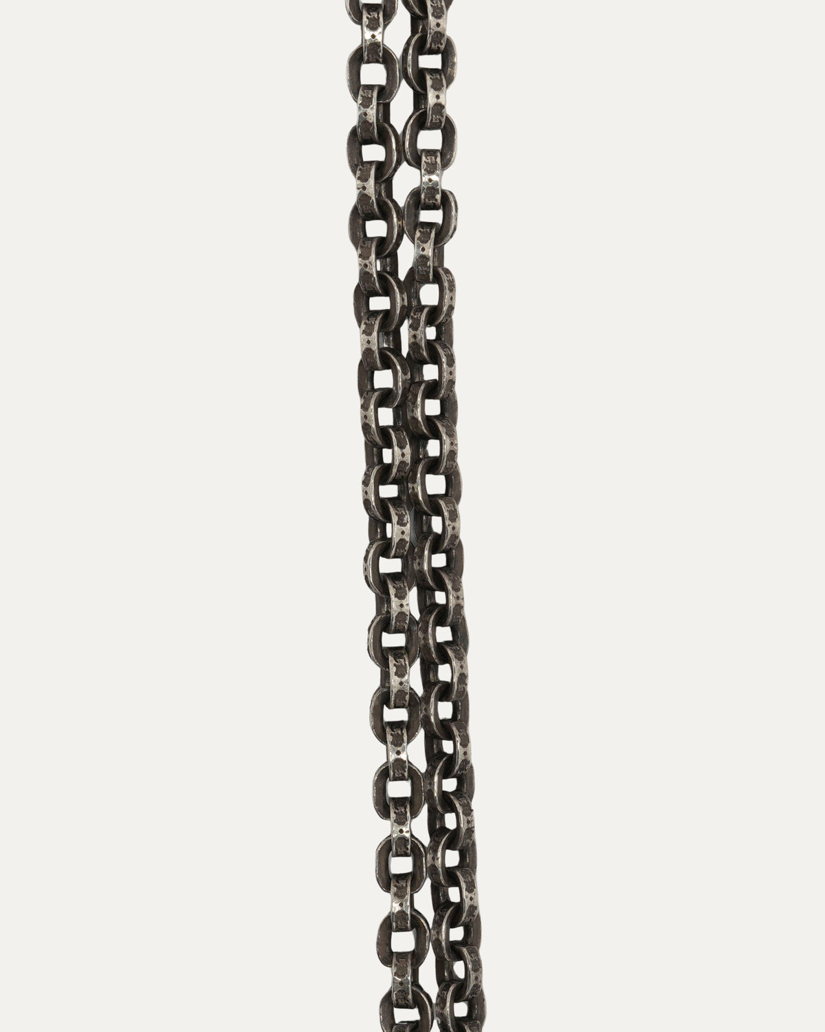 Paper Chain Necklace