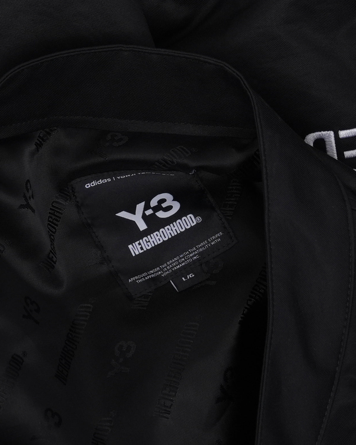 Neighborhood Grand Prix Racing Jacket