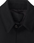 Cropped Wool Jacket