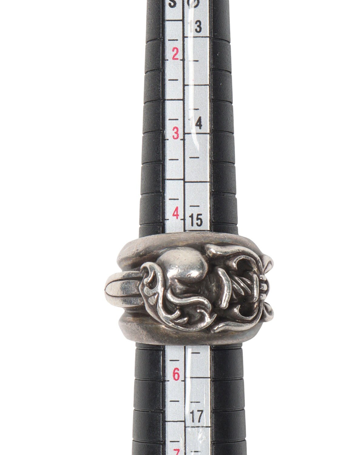 Dagger Heart Ring