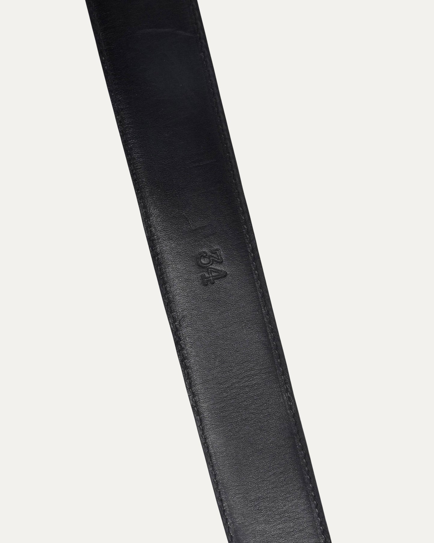 Military Buckle Belt