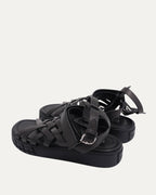 Woven Trek Sole Sandals