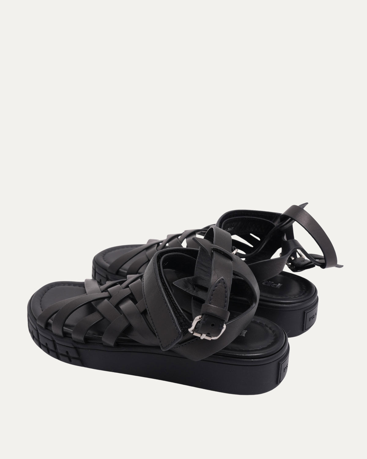 Woven Trek Sole Sandals