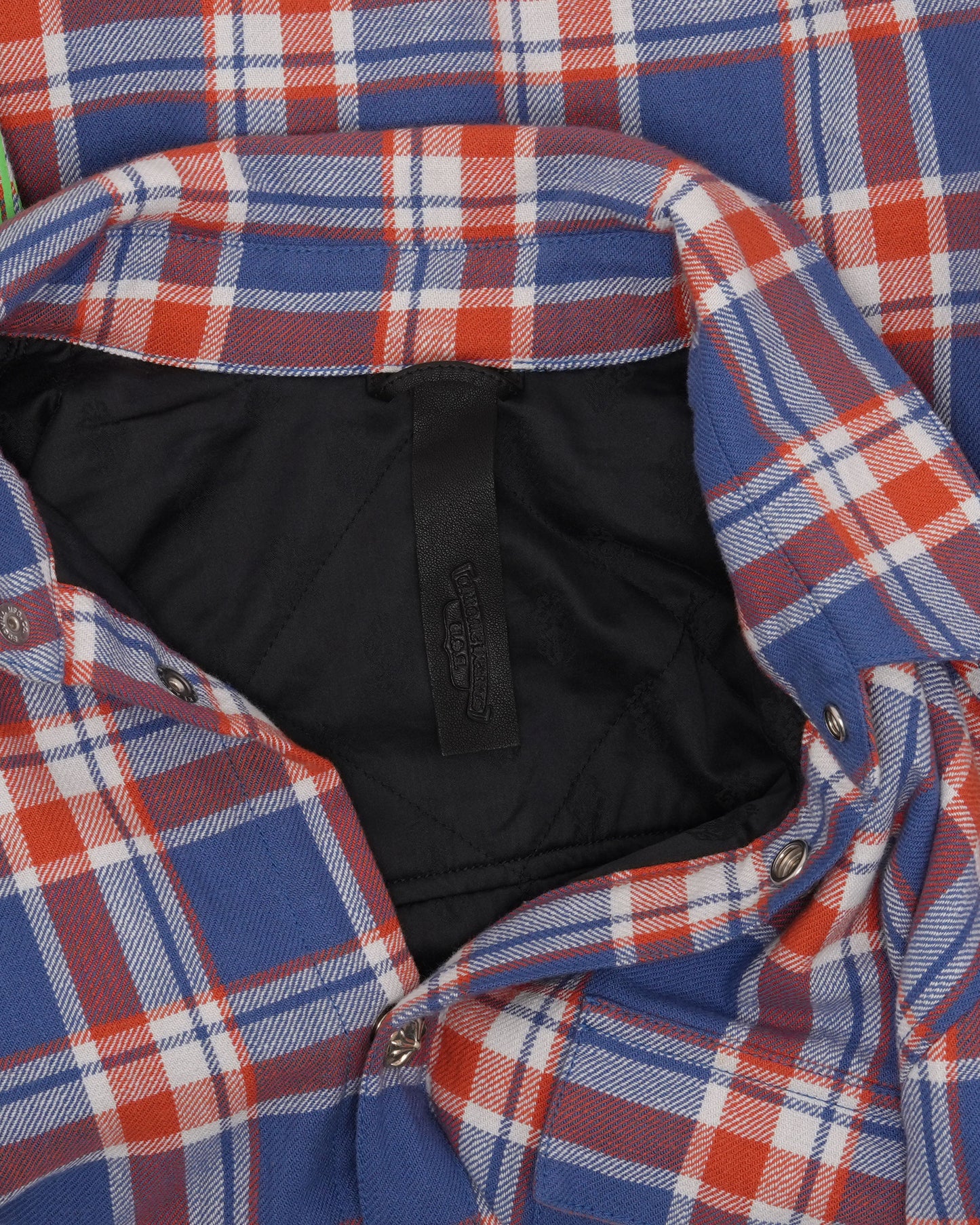 Workn Flannel Shirt Jacket