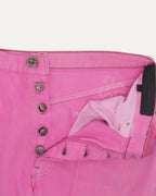 Sex Records Levi's 501 Cross Patch Jeans