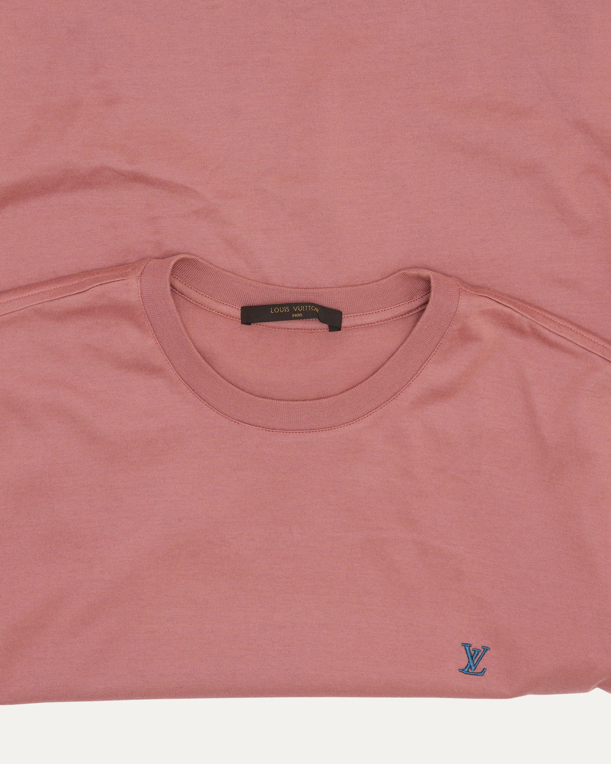 Embroidered Logo T-Shirt