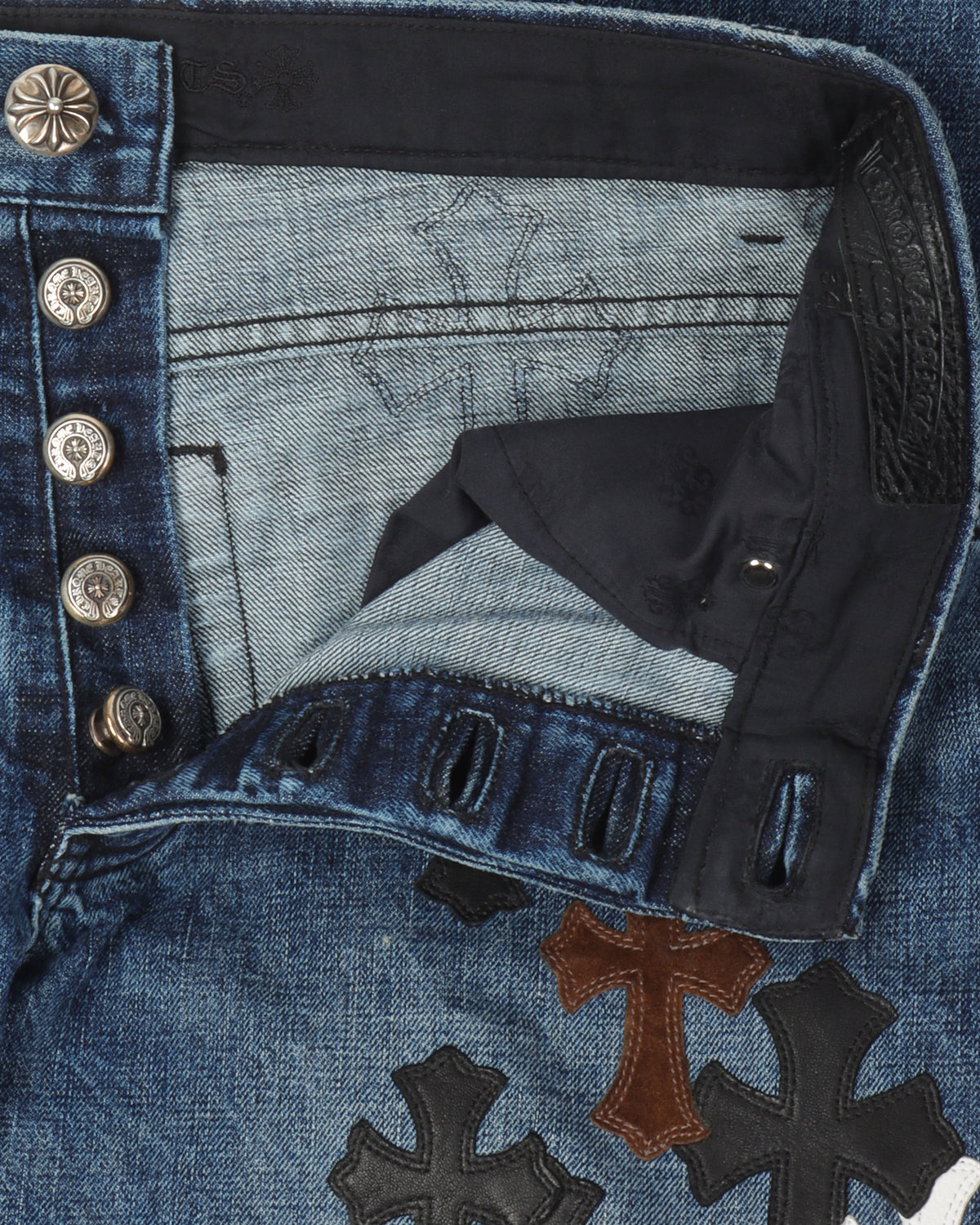 Multi-cross Jeans