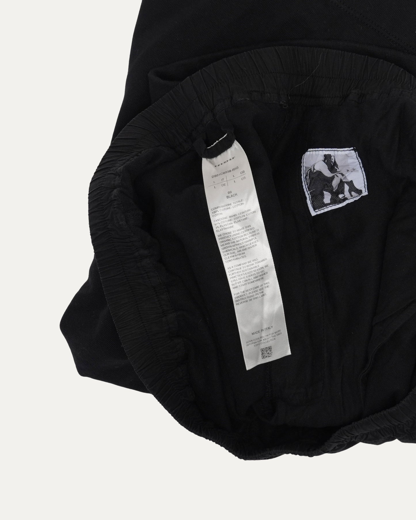 Drawstring Boxers Shorts