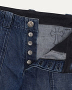 Turbo Diesel Cross Patch Fatigue Pants