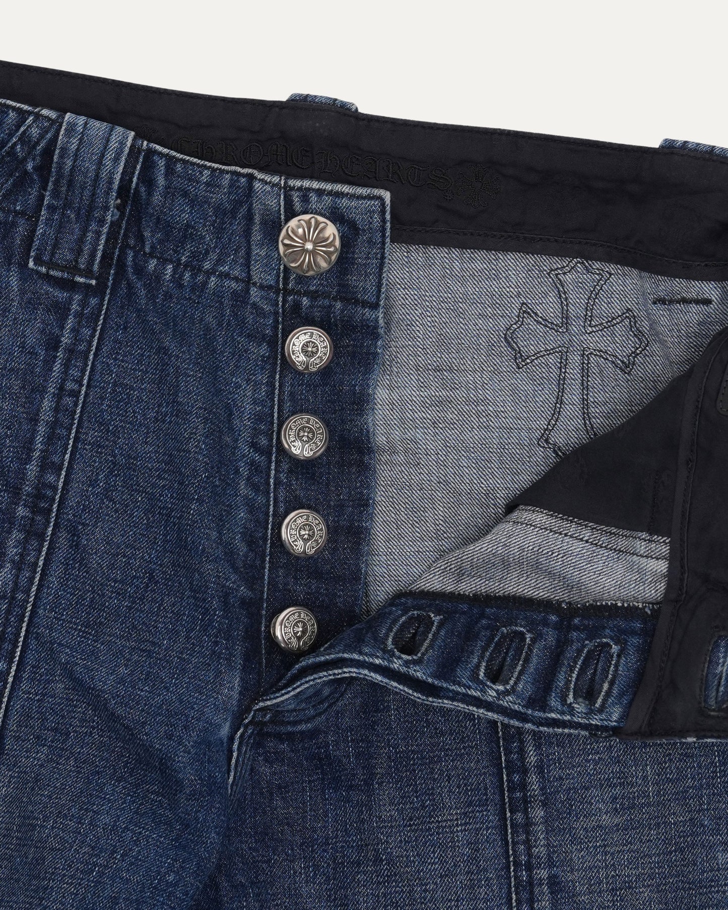 Turbo Diesel Cross Patch Fatigue Pants