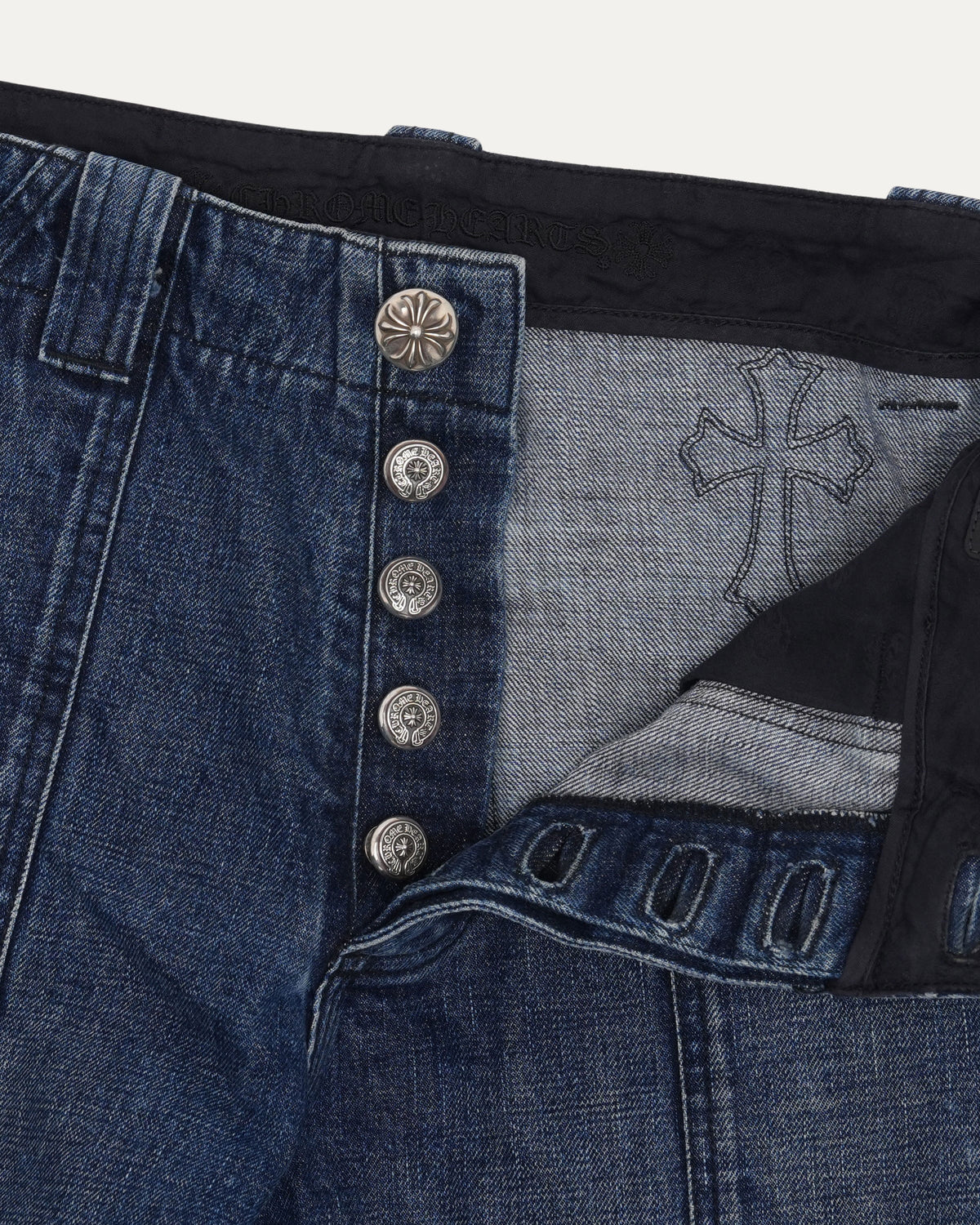 Turbo Diesel Cross Patch Fatigue Pants