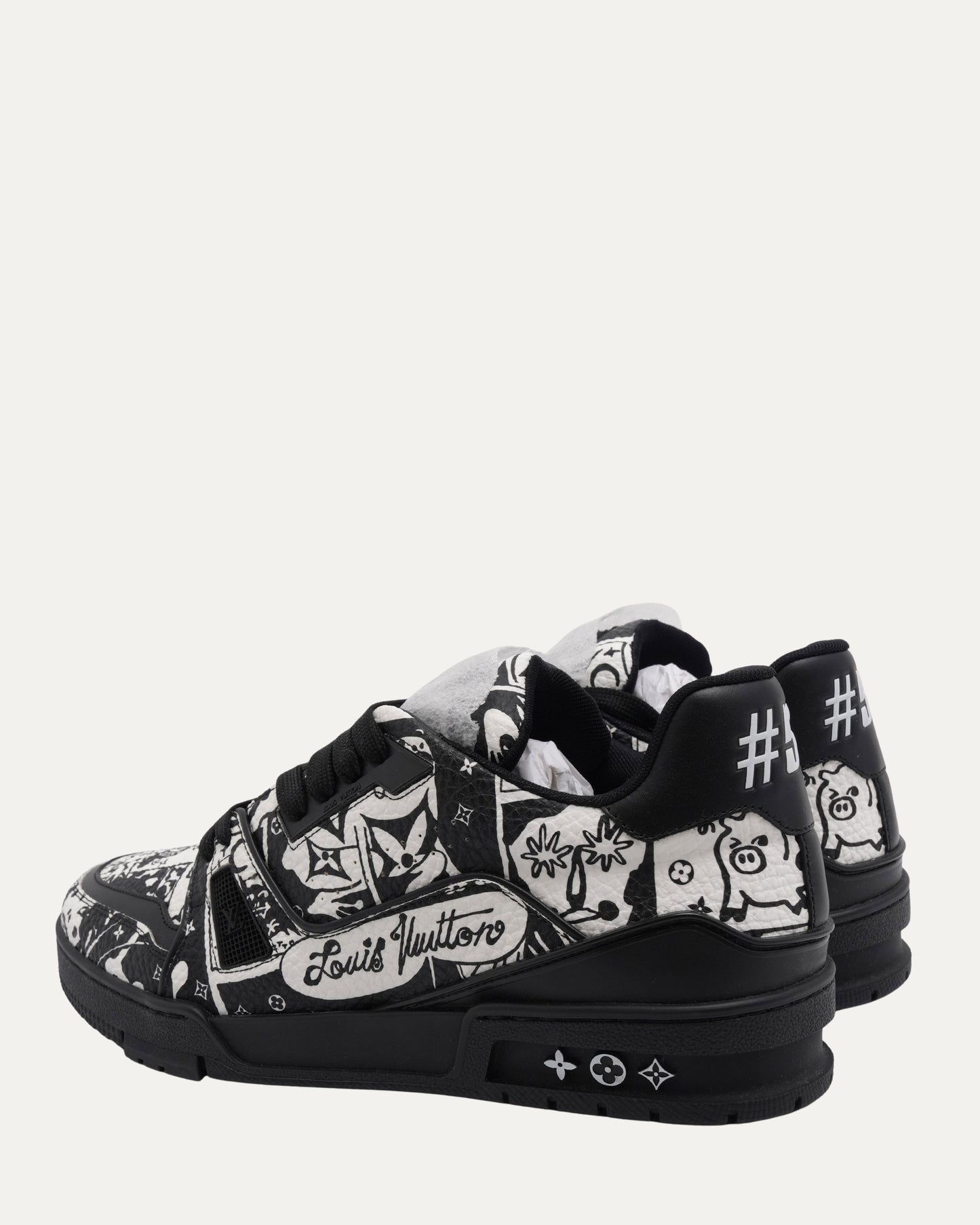 Graffiti LV Trainer