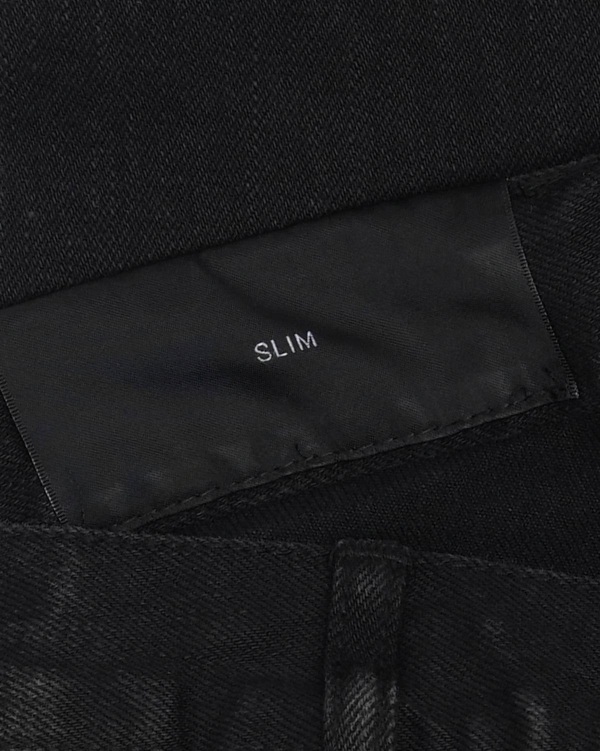 Biker Jeans