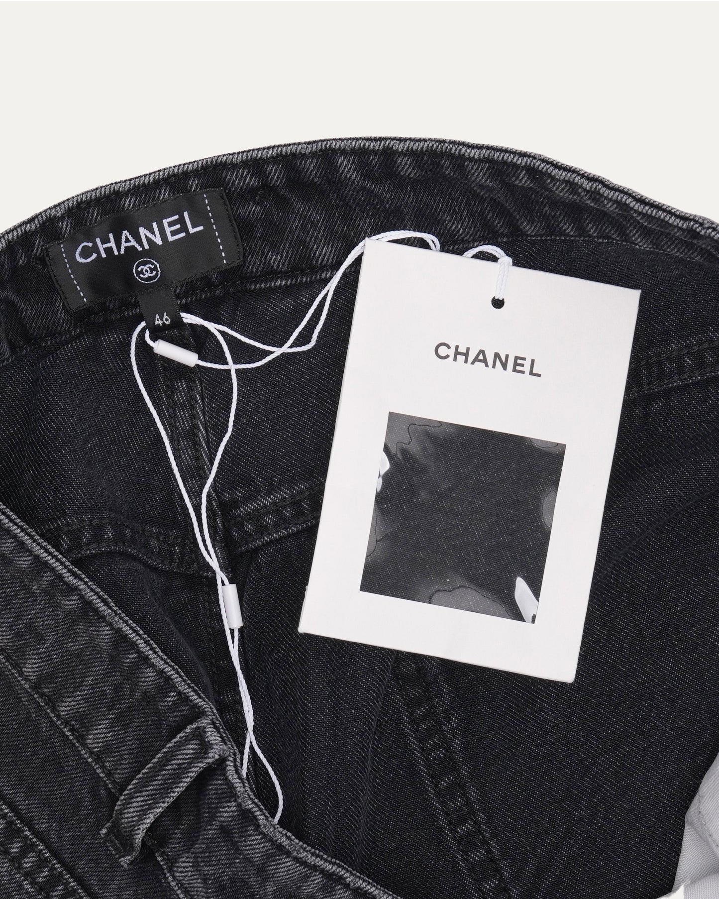 CC Turn Lock Jeans