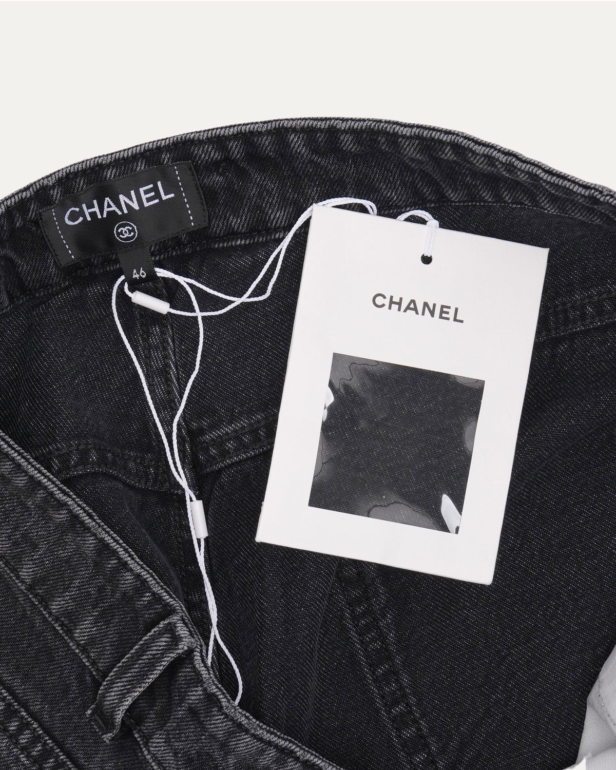 CC Turn Lock Jeans
