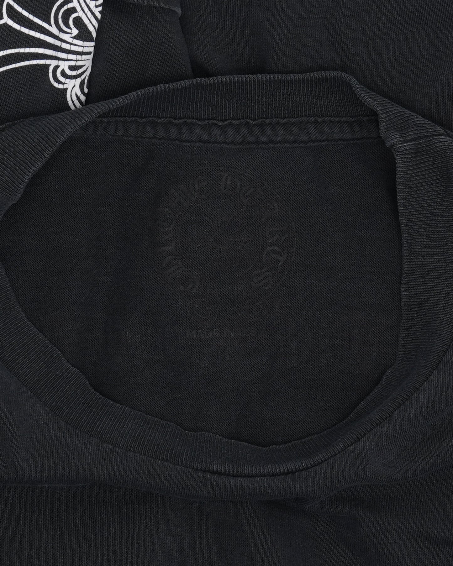 Soap & Water Long Sleeve Pocket T-Shirt