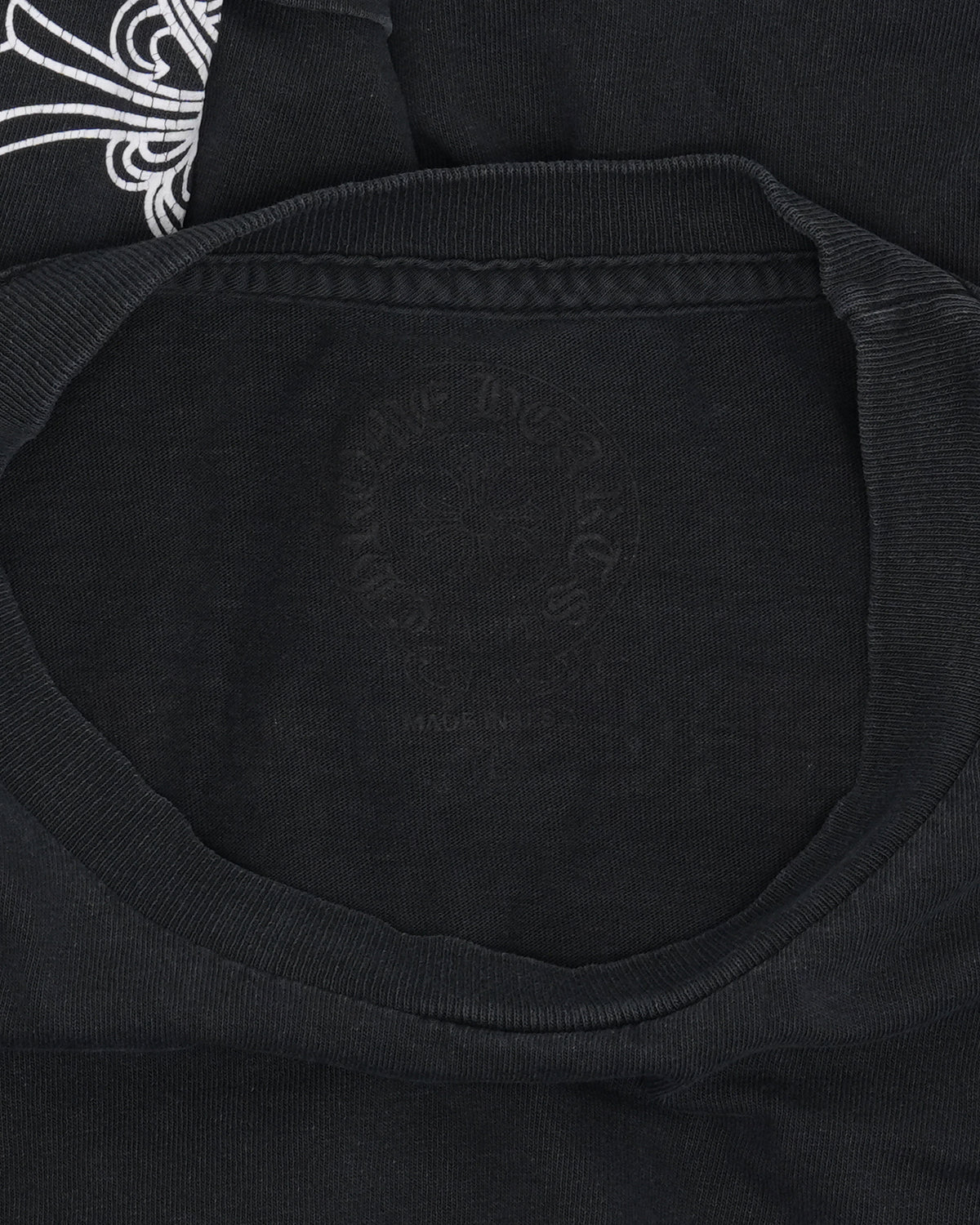 Soap & Water Long Sleeve Pocket T-Shirt