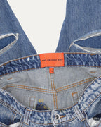 Sunshower Overlay Jeans