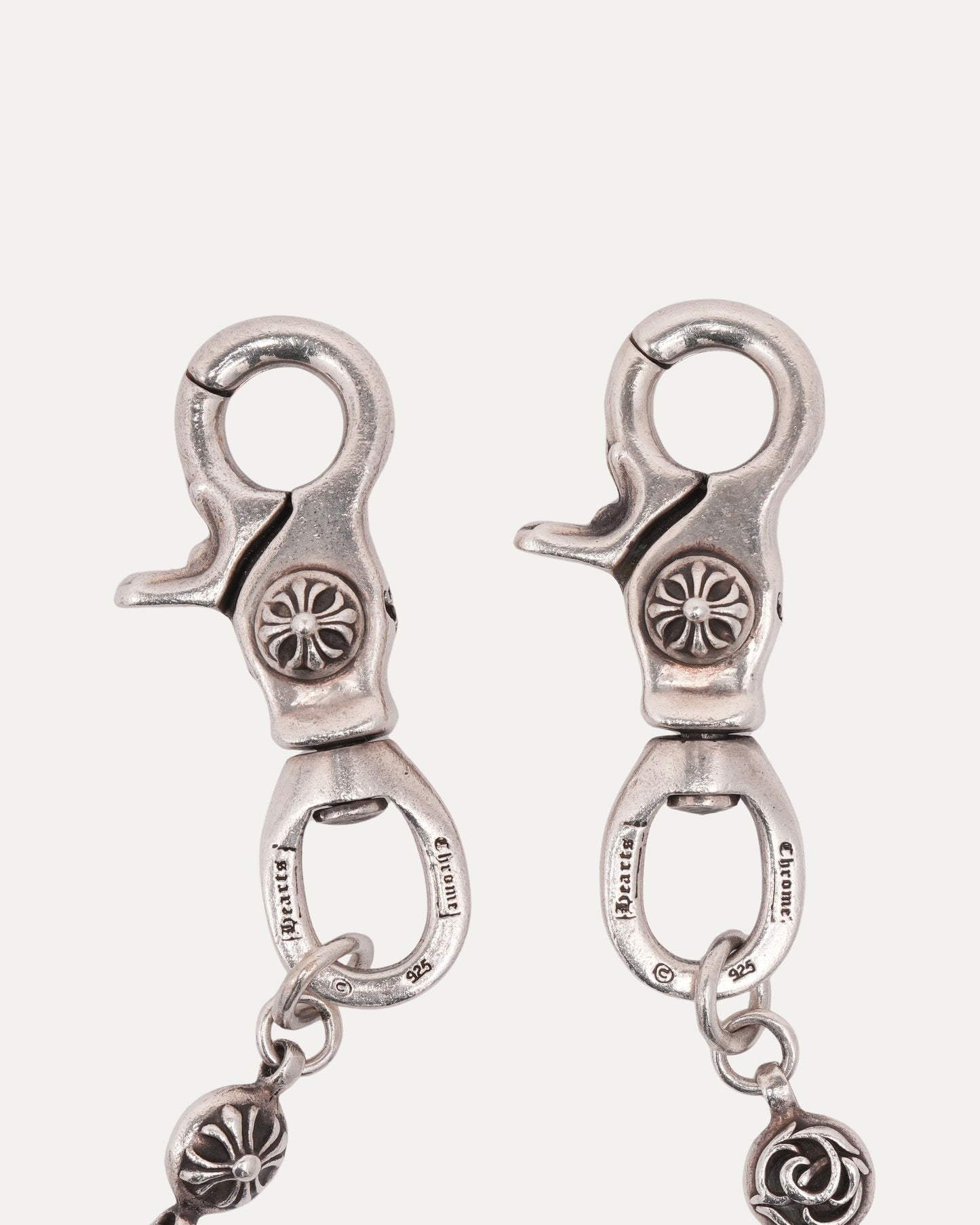 Multi Ball Wallet Chain