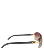 Genuine Horn Sunglasses