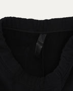 Paper Jam Cross Patch Sweat Shorts