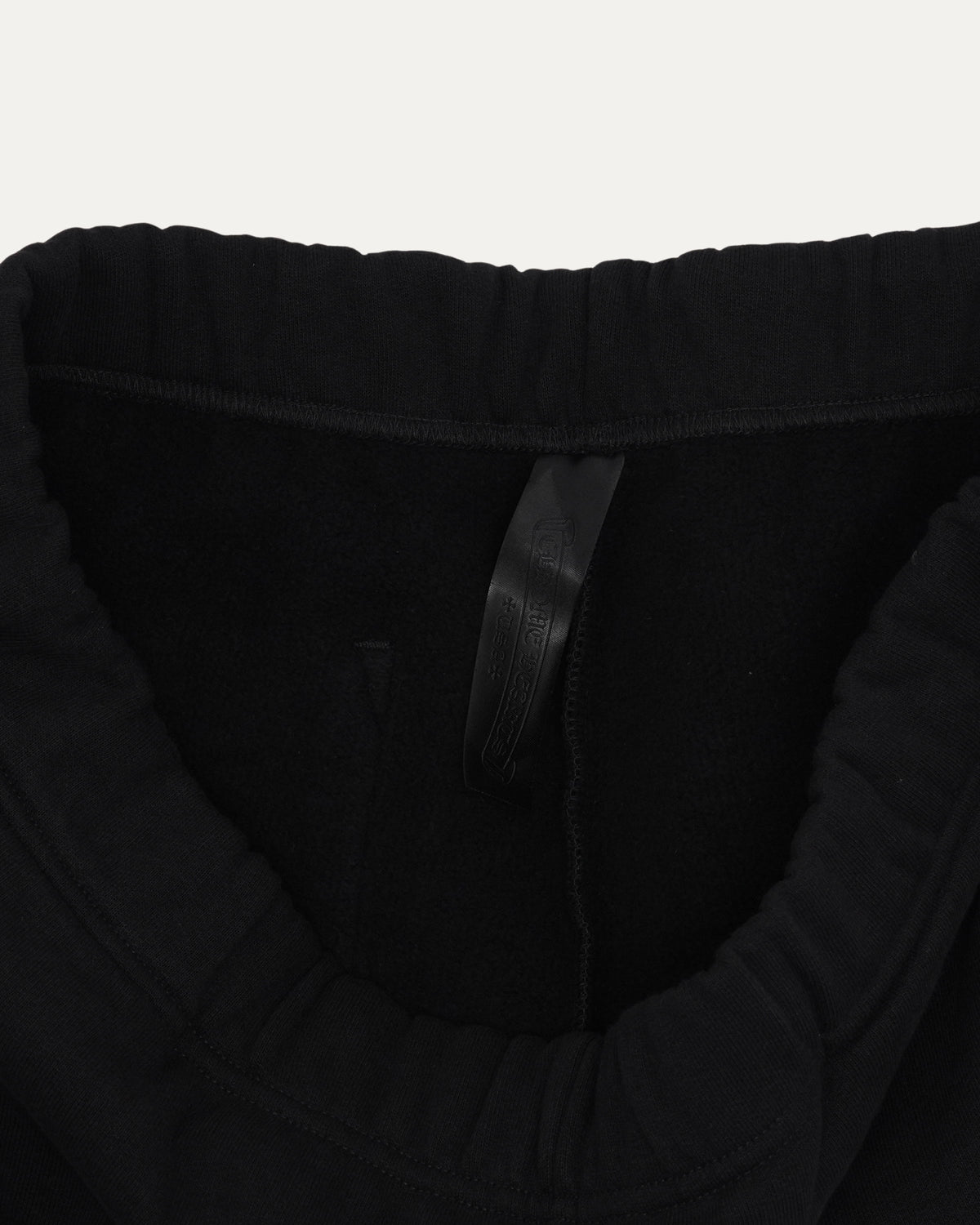 Paper Jam Cross Patch Sweat Shorts