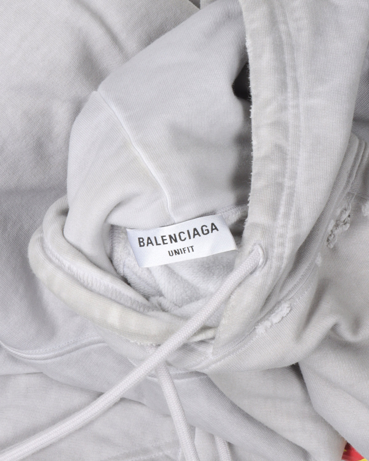 Unifit Metal Logo Hoodie