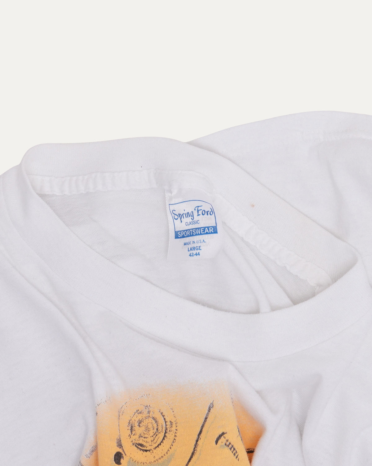 The Replacements Don't Tell a Soul 1989 T-Shirt