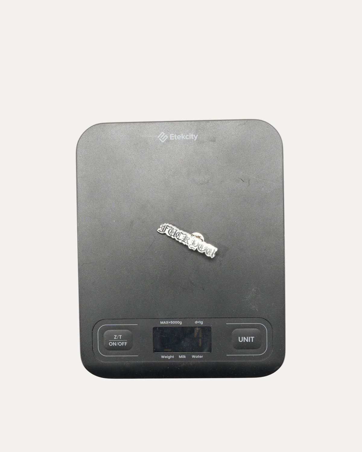 Fuck You Pin