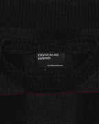 Checked Cashmere Jacquard Sweater