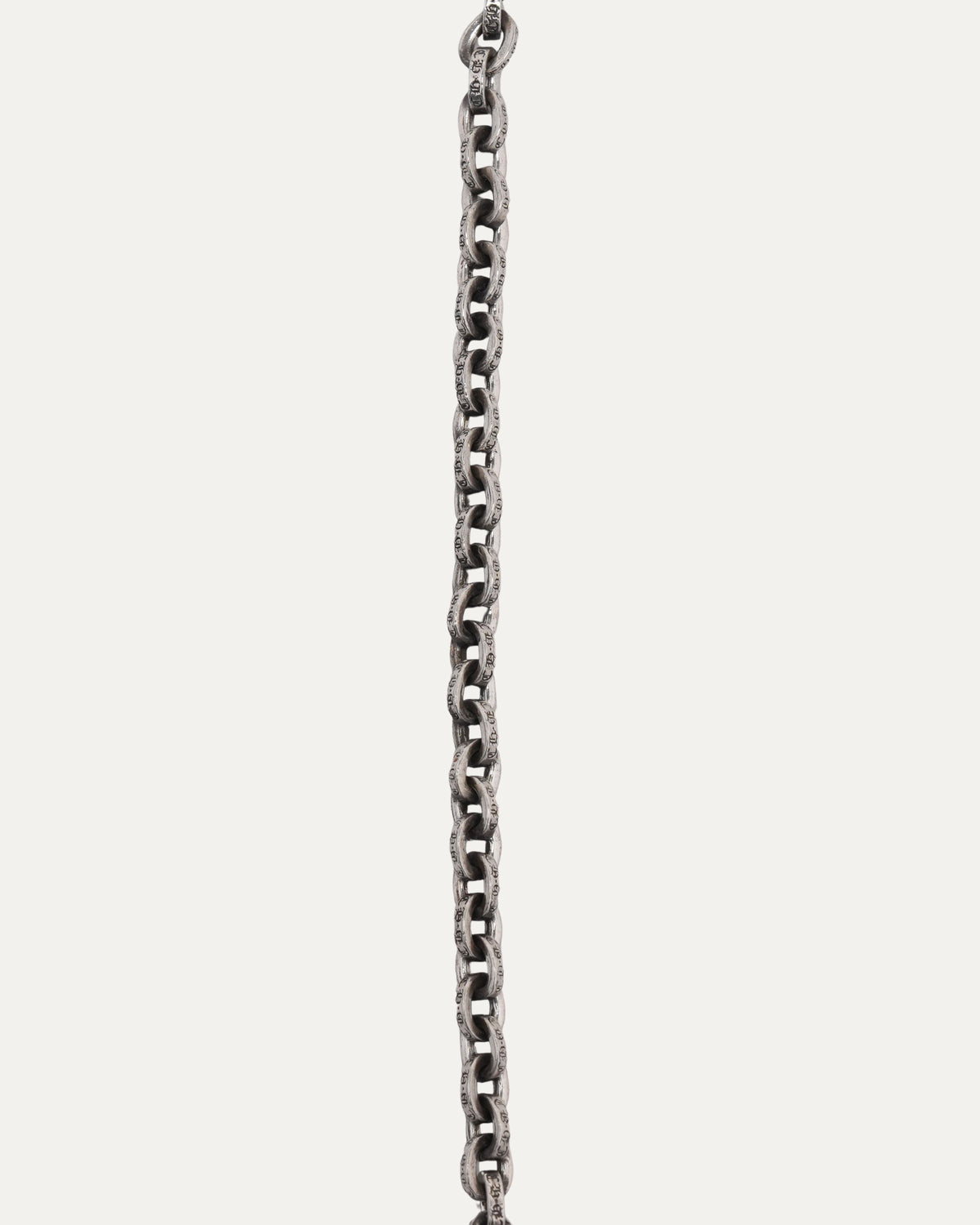 Paper Chain Necklace