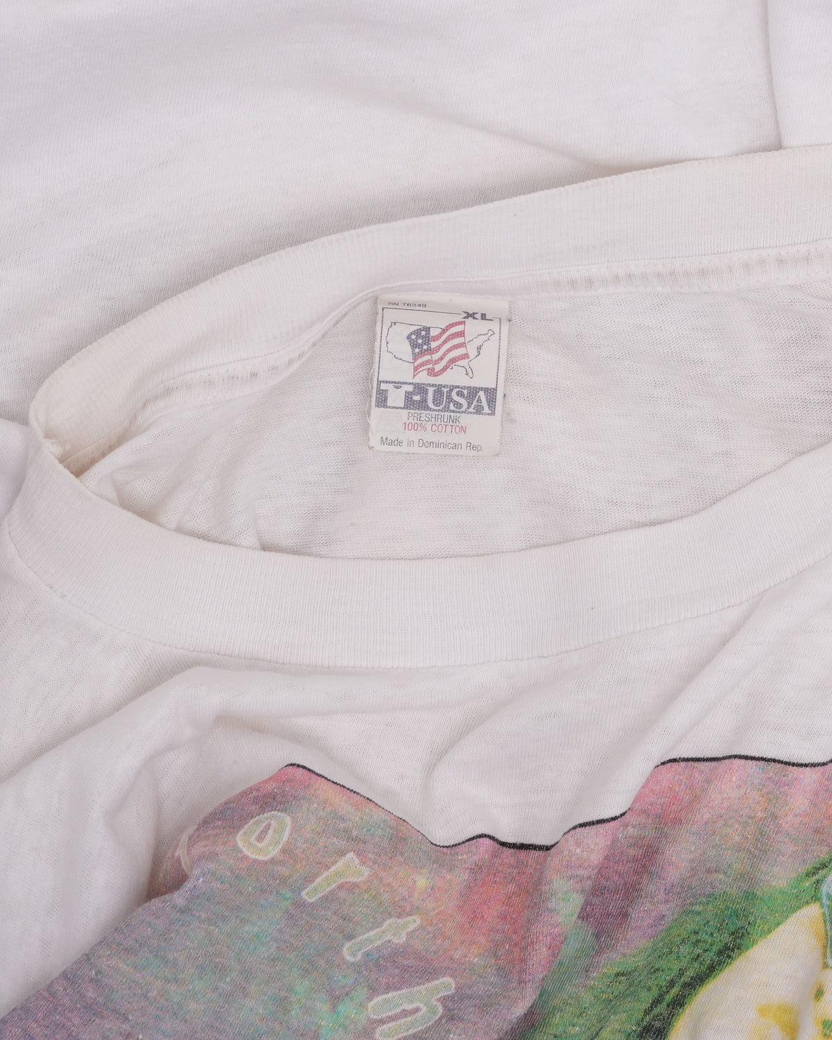 Aaliyah Back n Forth T-Shirt