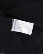 Staff Horseshoe Logo Long Sleeve Pocket T-shirt