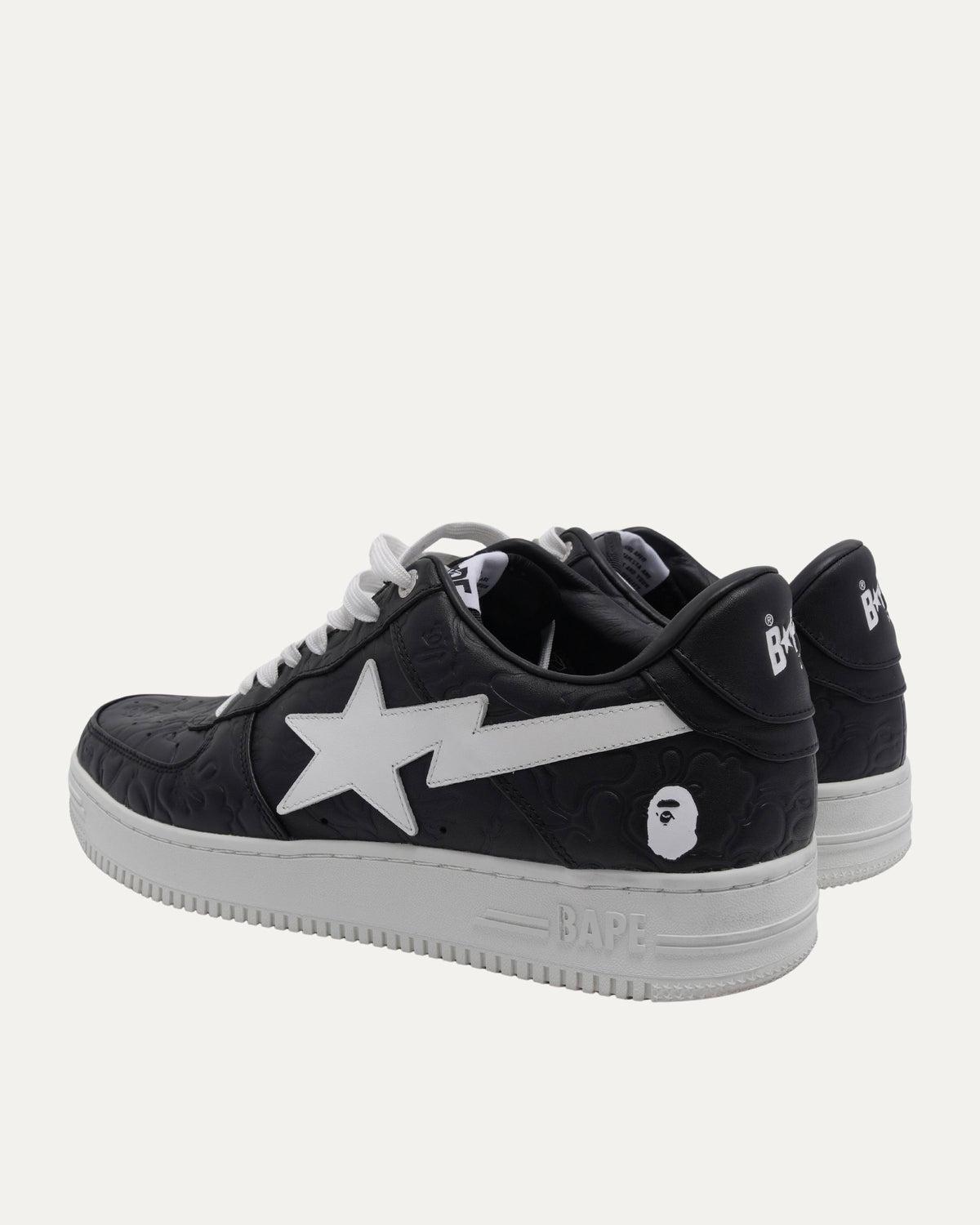 Bape Sta Sneakers