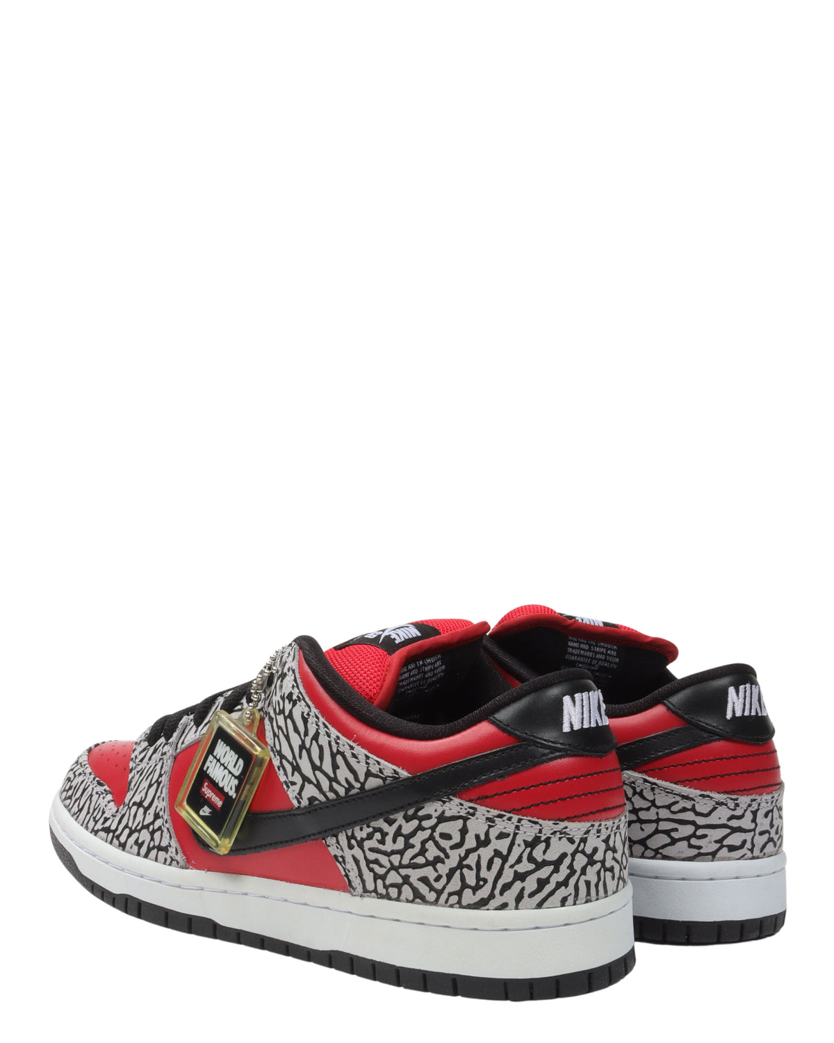 Supreme Dunk Low Pro SB (2012)