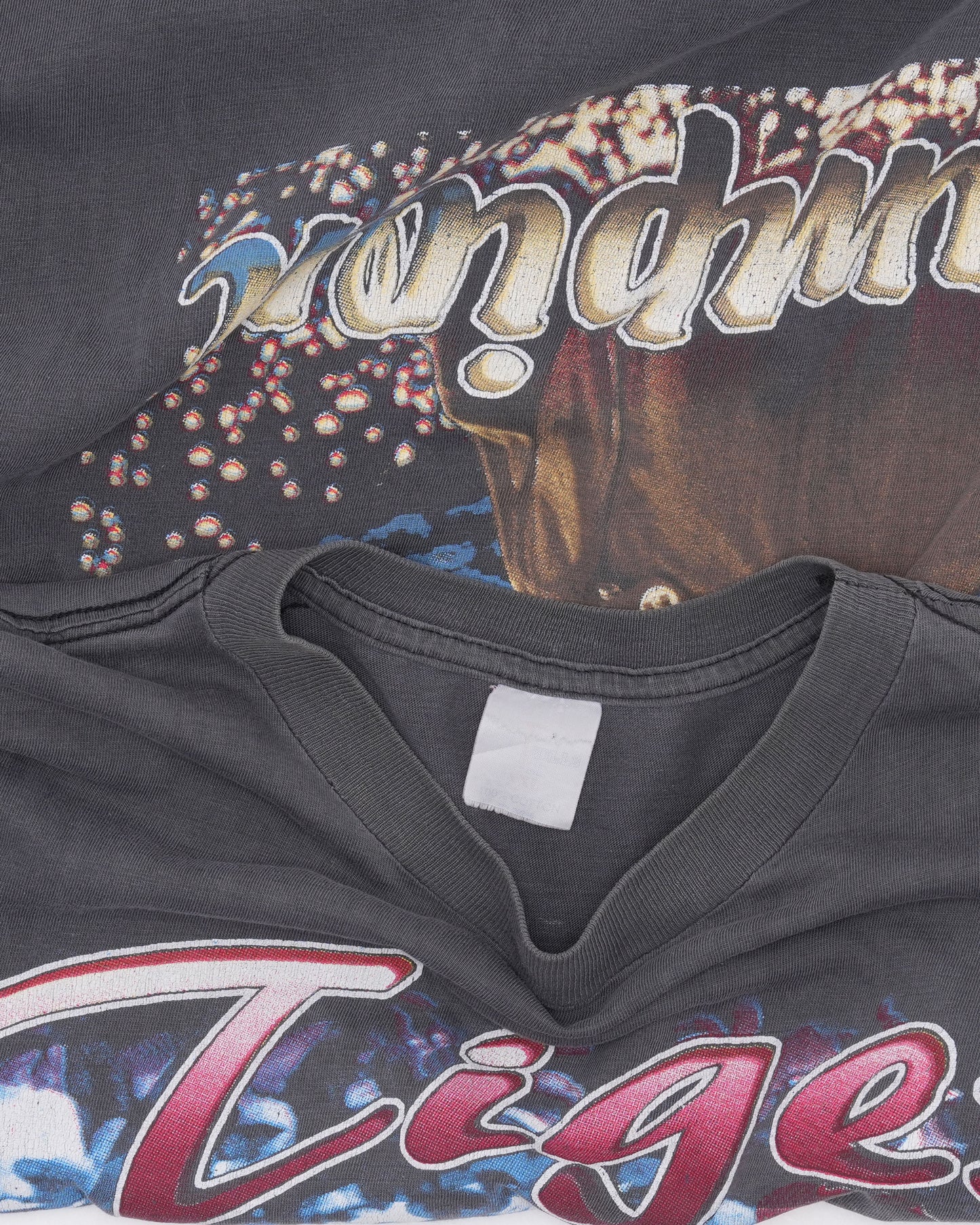 Tiger Woods Rap T-Shirt