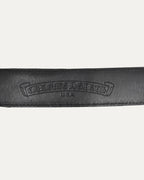 Oval Cross Belt