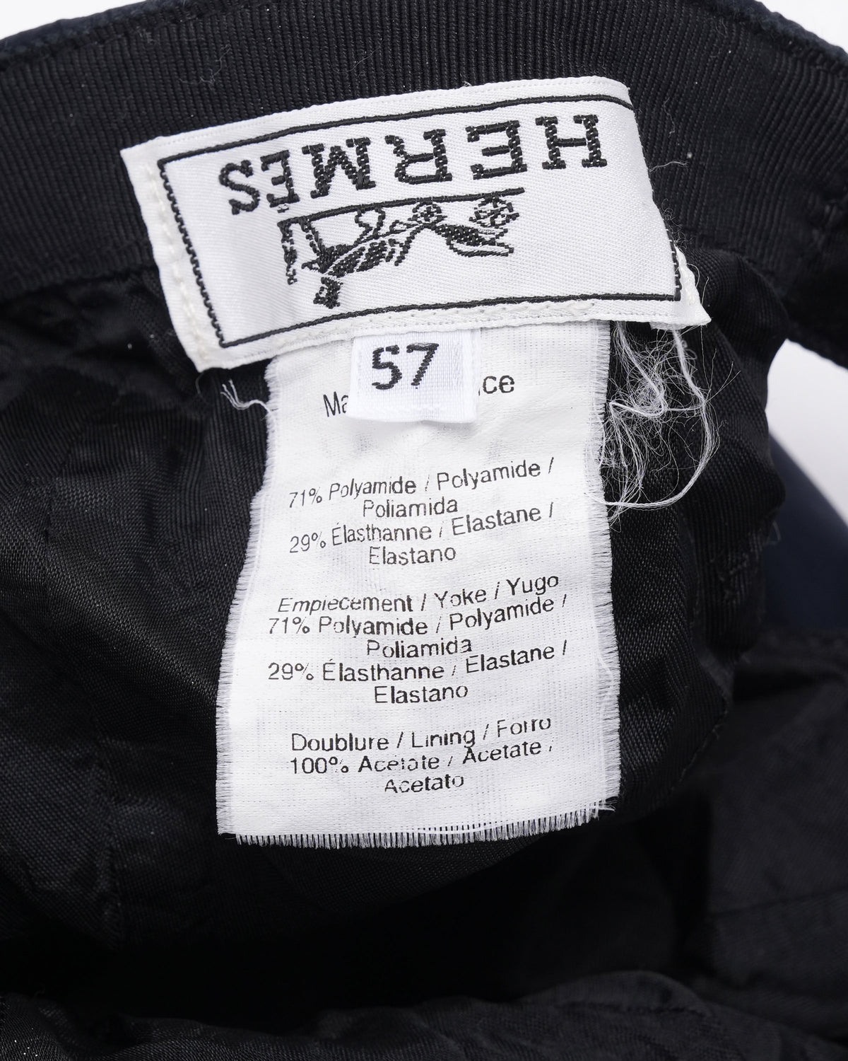 5 Panel Hat