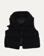 Linea Rossa Knit Vest With Ties