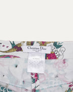 SS 2004 "Tattoo Print" Jeans