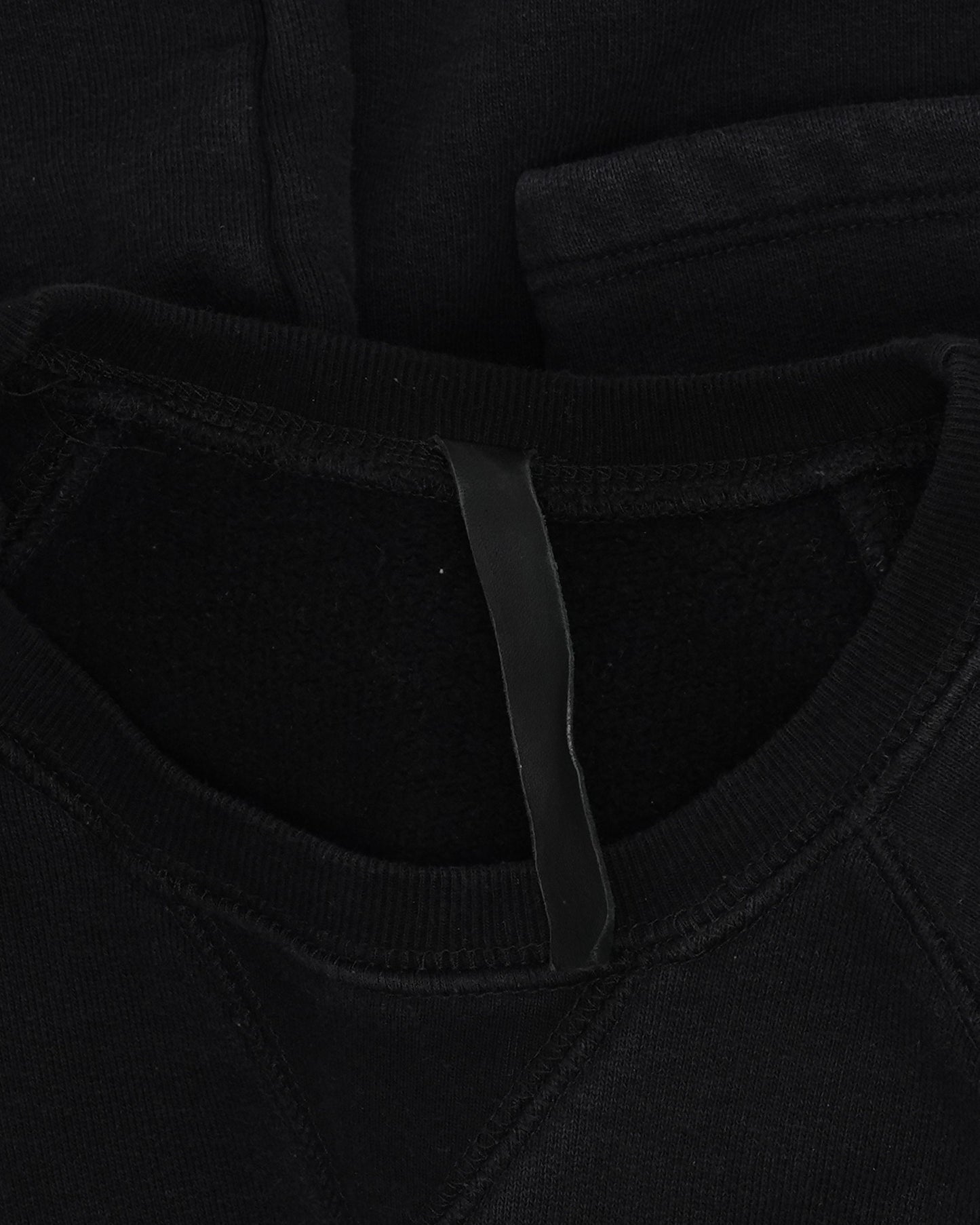 Slow Ride Embroidered Short Sleeve Crewneck Sweatshirt