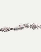 Tiny E Necklace