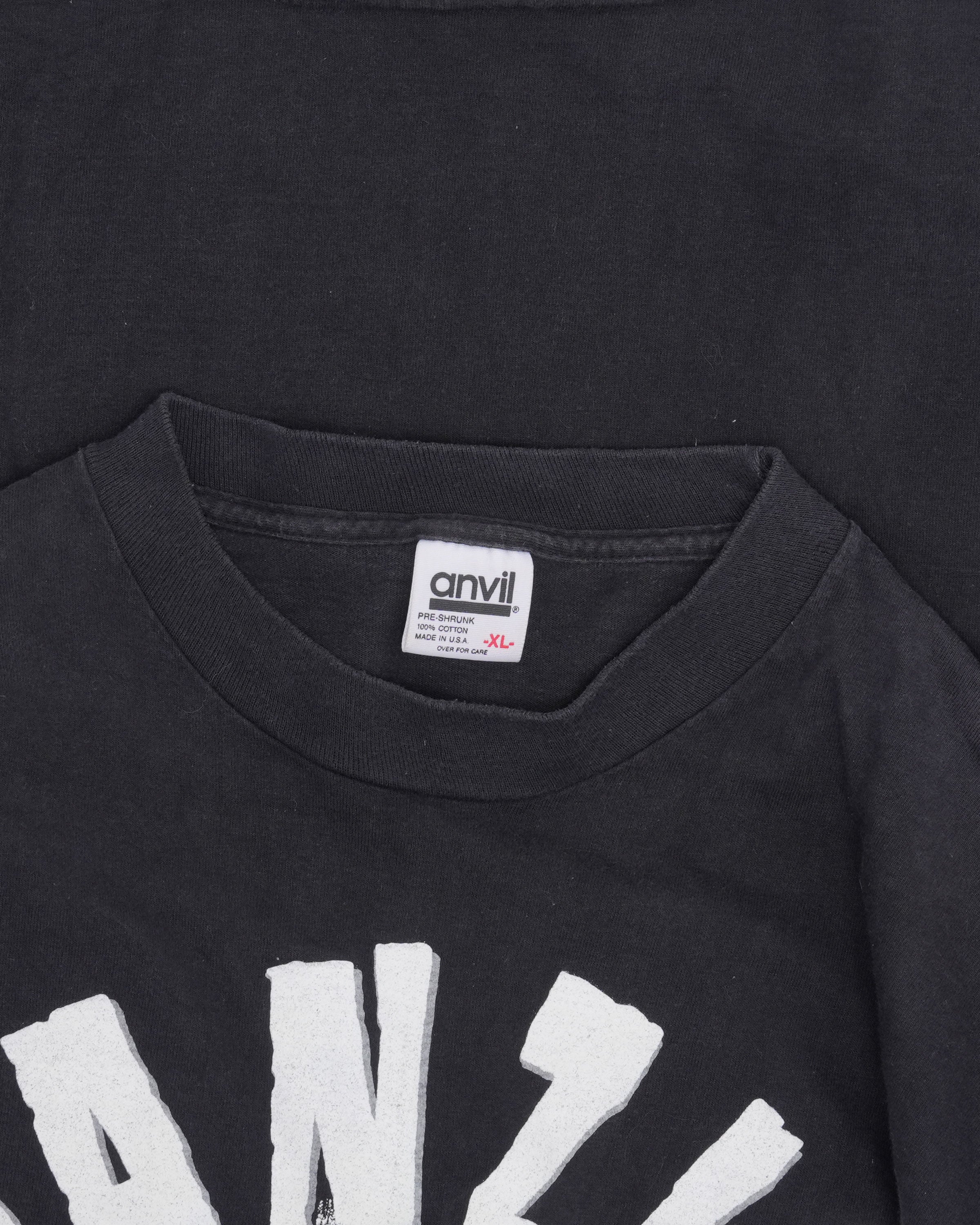 D'ERLANGER Justy-Nasty Tシャツ 2018 Nasty Longsleeve Shirt - Janet Jackson Official Store