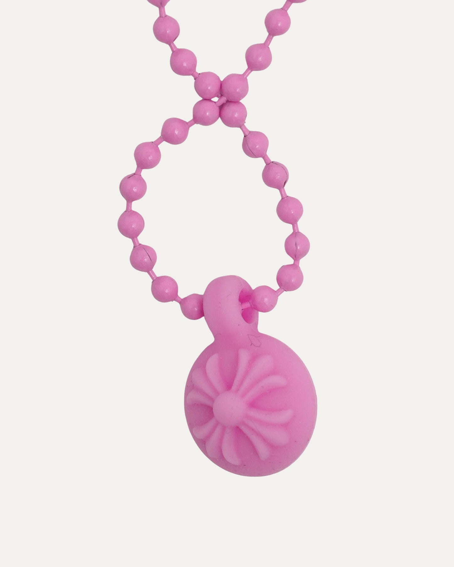 Silichrome Plus Ball Necklace