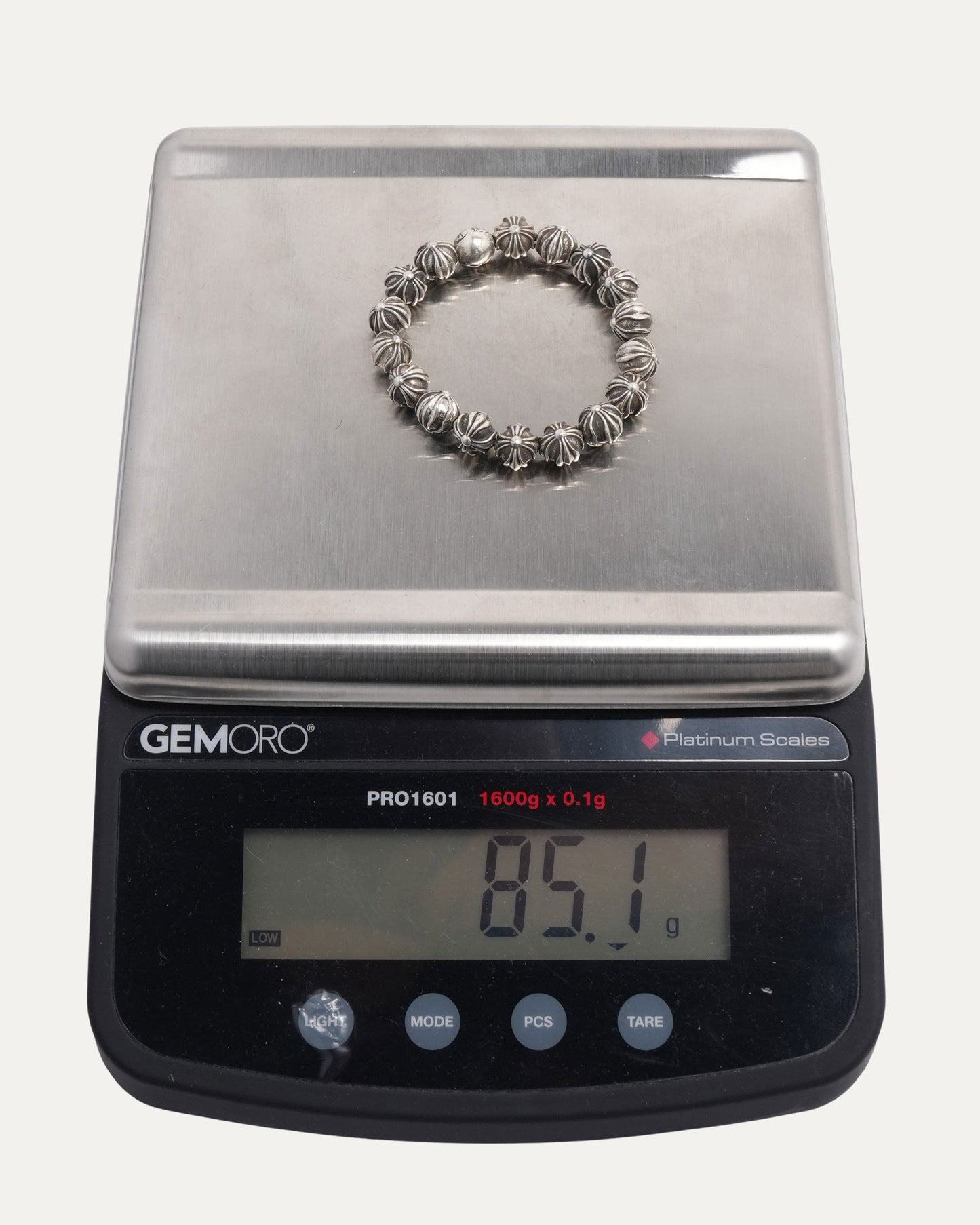 Plus Ball Bracelet
